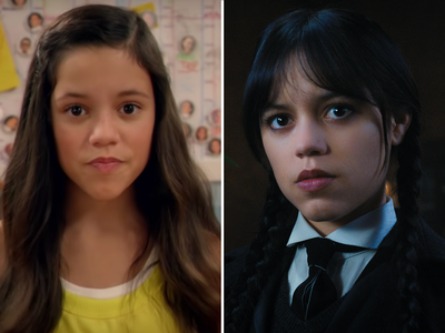 Jenna Ortega ‘predicts’ her future as Wednesday Addams in resurfaced clip