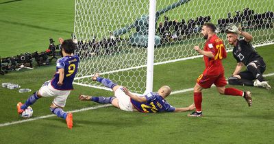 FIFA finally publish Japan goal video evidence and explain why it was awarded
