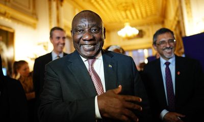 Cyril Ramaphosa fighting for political life amid battle for control of ANC