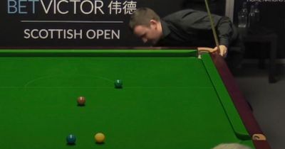 Snooker star Sam Craigie faces punishment after replicating Ronnie O'Sullivan incident