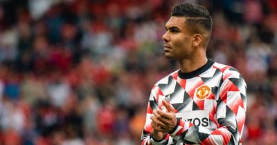 'Never seen anything like it' - Casemiro reveals what's impressed him about Manchester United