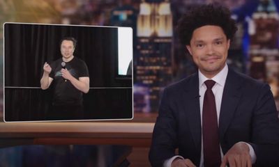 Trevor Noah: ‘It’s 2022, how can you still be misinformed about Covid?’