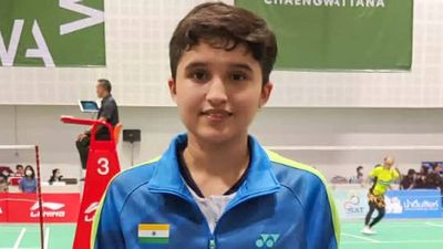 Unnati Hooda advances to semis as India confirm 5 medals at Badminton Asia Junior Championships