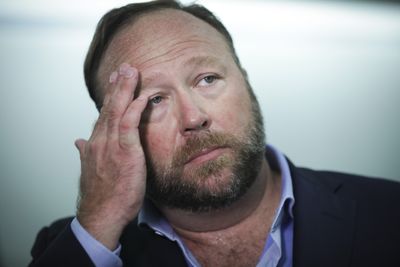 Alex Jones files for bankruptcy after Sandy Hook lies cost him nearly $1.5 billion
