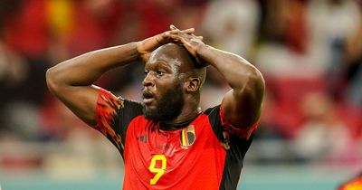 Romelu Lukaku 'cancels holiday' as Belgium star attempts to recover from World Cup exit