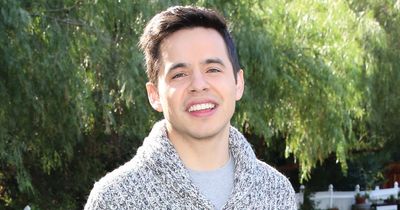 David Archuleta says fans walked out of his show as he spoke about being LGBTQ+