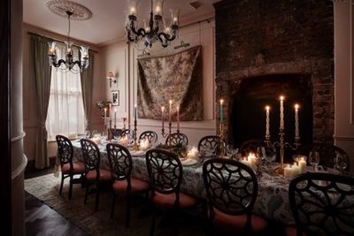 The best restaurants for groups and parties at Christmas