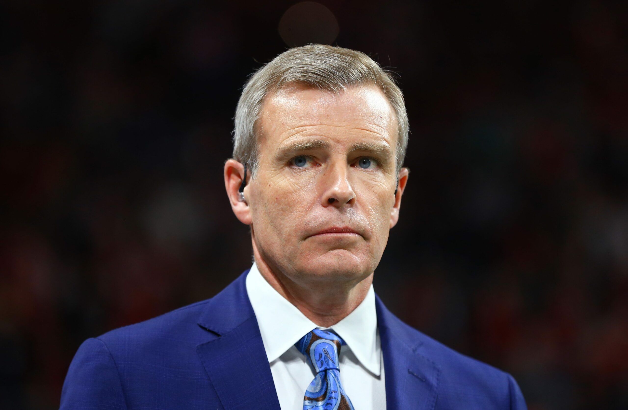 FOX’s Tom Rinaldi traveled more than 18K miles over 10…