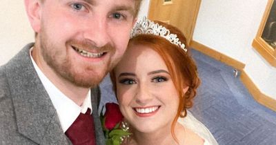 Scots bride 'felt like inconvenience' on wedding day waiting for golfers to 'play through' photos