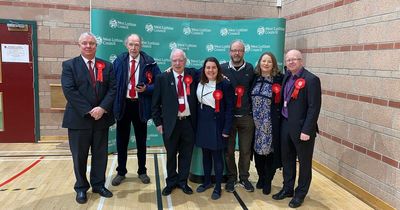 Labour holds West Lothian seat after by-election sparked by councillor death