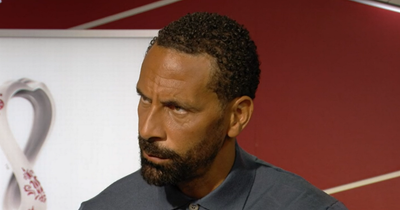 Rio Ferdinand reveals Cristiano Ronaldo transfer chat after Manchester United departure