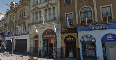 Police officer sacked after hitting man in Cardiff bar leading to drunk and disorderly arrest