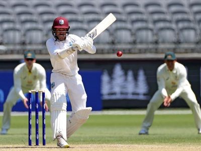 West Indies survive first of five sessions