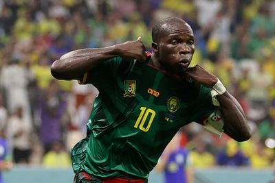 Cameroon 1-0 Brazil LIVE! Aboubakar goal - World Cup 2022 result, match stream and latest updates today