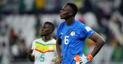 Senegal stars accept Edouard Mendy's "difficult phase" ahead of England World Cup clash