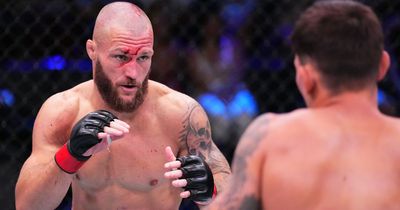 Deaf MMA fighter Thomas Paull plotting UFC move after returning to the cage