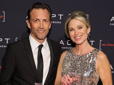Amy Robach’s husband deletes Instagram photos amid reports of her secret relationship with co-host TJ Holmes