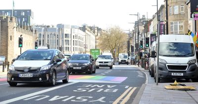 The optimistic change in air quality on Cardiff's most polluted streets