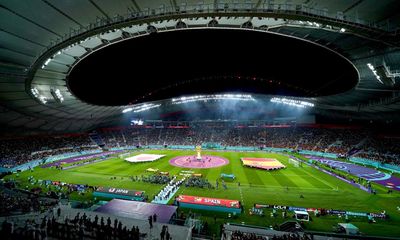 Qatar looking to use World Cup as springboard for 2036 Olympics bid