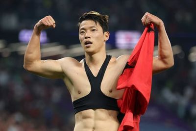 South Korea 2-1 Portugal: Stunning comeback seals World Cup last-16 spot as Hwang-hee Chan strikes at death