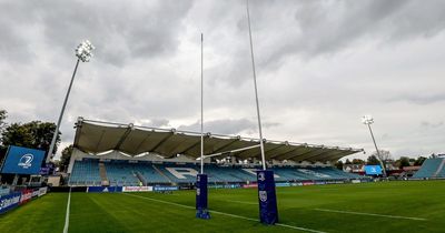 What time and TV channel is Ulster v Leinster on in the United Rugby Championship?