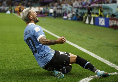 Uruguay out of World Cup despite victory over Ghana