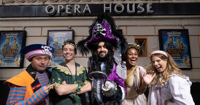 Win a family ticket to see Peter Pan at the Opera House