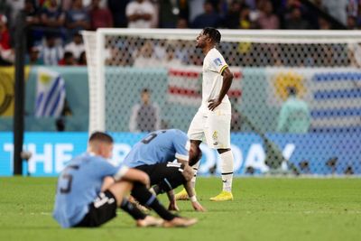 Ghana vs Uruguay player ratings: Giorgian de Arrascaeta shines but both teams head home