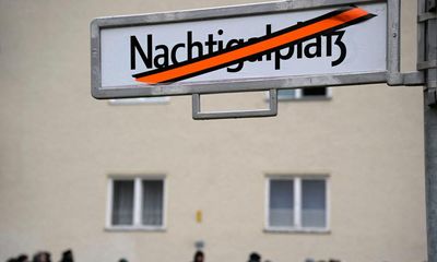 Campaigners celebrate changing of colonial street names in Berlin