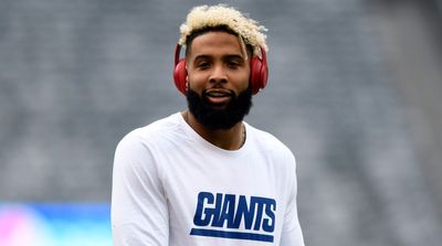 Giants’ Daboll ‘Had a Good Dinner’ With Odell Beckham Jr.