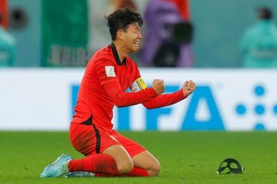 Heung-min Son ends World Cup 2022 malaise with clutch moment in South Korea’s surprise triumph