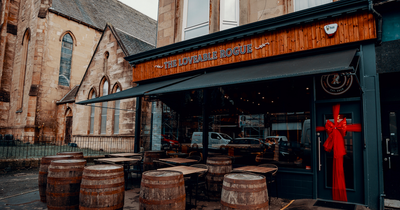 A first look at Dennistoun's newest neighbourhood hangout to open this weekend