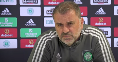 Ange Postecoglou amazing Michael Beale slapdown as he says Rangers boss less important than his dinner