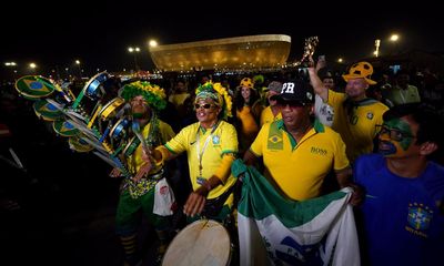 Cameroon 1-0 Brazil: World Cup 2022 – as it happened