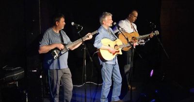 Lanarkshire singer set for December gig as popular folk night returns