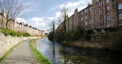 Edinburgh's Union Canal could carry freight under plan for delivery hubs to cut traffic