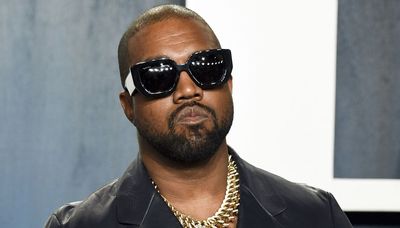 Twitter suspends Kanye West’s account over swastika post