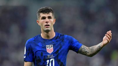 Christian Pulisic Cleared to Play vs. Netherlands Saturday