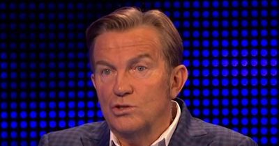 ITV The Chase's Bradley Walsh taken aback as player shares 'unusual' job