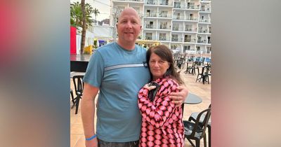 Heartbreak as much-loved dad dies aged 48 on holiday in Tenerife after wife hears him yell at 4am