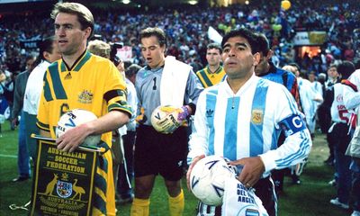 ‘They bring the best out of us’ – Arnold recalls 1993 before Argentina clash