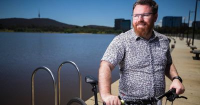The new voice speaking up for Canberra cyclists