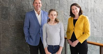 John James Foundation helps dreams come true for sick Canberra kids