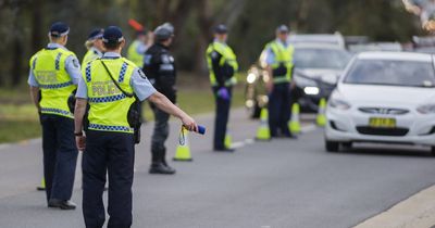 Number of RBTs in Canberra is plummeting, as police change tactics