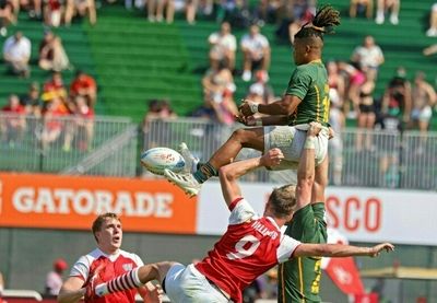 Boks to play Samoa in Cup quarters in Dubai Sevens