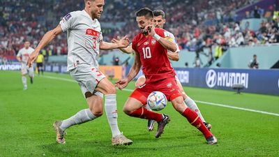 World Cup live udpates: Switzerland edge Serbia in thriller to progress along with beaten Brazil