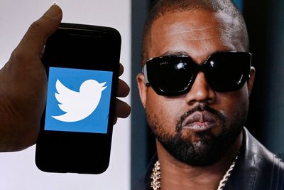 Ye banned by Twitter, loses Parler deal
