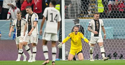 Germany World Cup failure captured by Amazon 'All or Nothing' cameras