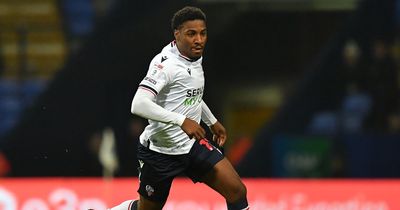 Bolton Wanderers line-up vs Bristol Rovers confirmed as nine changes made & Ricardo Santos out