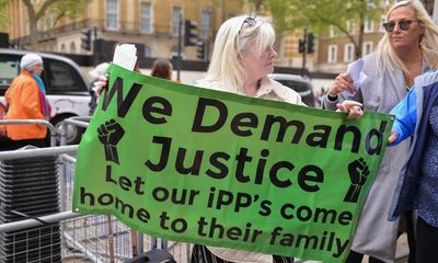 Dominic Raab urged to release prisoners jailed under abolished IPP scheme